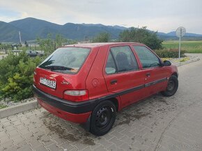 NOVÁ EK a ST, Citroen saxo 1.1, 2002 - 4