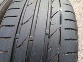 225/40 r19 letné pneumatiky 2ks Bridgestone DOT2021 - 4