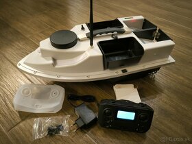 GPS Zavážacia zakrmovacia loďka - 4