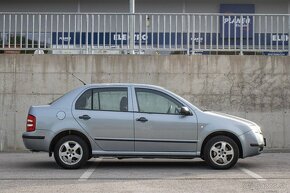 Škoda Fabia 1.2 12V - 4