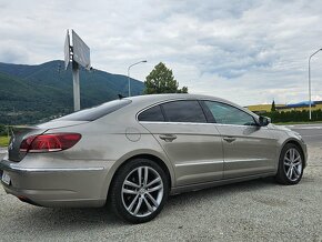 Volkswagen CC  2.0 TDI 130kw R19 Možný odpočet DPH - 4