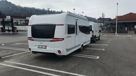 Predam karavan HOBBY 495UL - 4