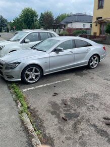 Mercedes Benz CLS 350CDI - 4