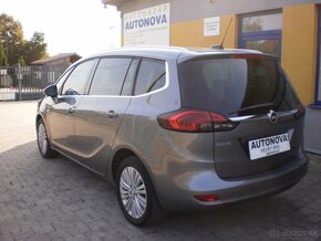 OPEL Zafira Tourer 1,4 T BA+LPG 103kW M6 7 miestne r.18 - 4