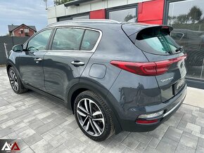 Kia Sportage 1.6 T-GDi A/T 4WD Platinum, Pôvodný lak, SR - 4