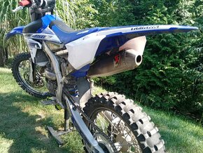 Yamaha yzf 250 - 4