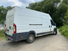 Peugeot Boxer 2.2 Hdi 88kw L4H3 Maxi 2012 - 4