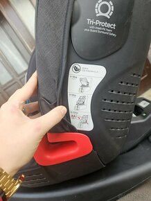 Joie stages isofix pavement 2022 - 4