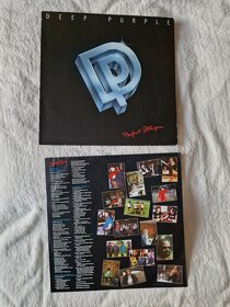 LP Deep Purple - Perfect strangers (1984) - 4