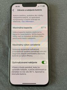 iPhone 13 pro 256gb Predam alebo vymením - 4