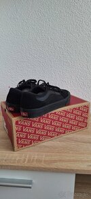 • Tenisky Vans Old Skool all - black • - 4