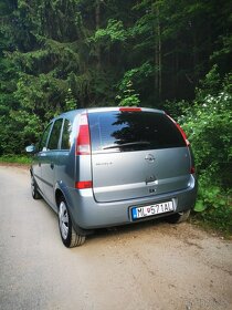 Opel Meriva 1.6 Automat - 4