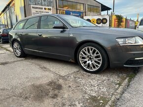 Audi A6 C6 3.0 TDI Quattro Tiptronic - 4