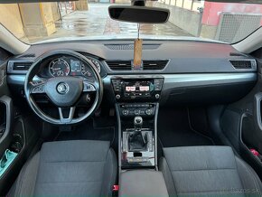 Predám Škoda Superb 2.0 TDI 110kW - 4