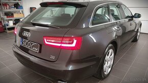 Audi A6 3.0 V6 TDI quattro, Automat S-tronic, Webasto, ACC - 4