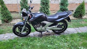 Yamaha YBR 250, nová cena. - 4