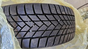 Predám zimné pneumatiky Matador Nordica 225/45r18 - 4