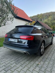 AUDI A6 c7 ALLROAD 3.0tdi V6 180kw - 4