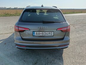 Audi A4 b9 2.0tdi avant rok 10/2020 - 4