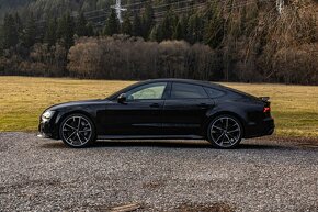 Audi RS7 560k, Panorama, Carbon paket, Akrapovič - 4