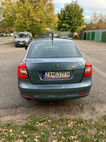 Škoda Octavia 2 Facelift 1.6 TDI, 2011, 77 kW - 4