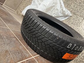 Zimné pneumatiky 205/55 R16 91H FULDA - 4