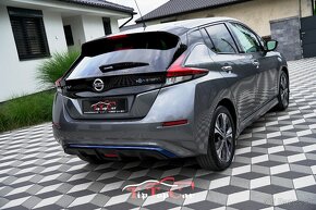 ⏩ Nissan Leaf N-Connecta Odpočet DPH - 4