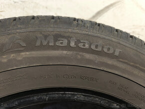 195/70 R15C Zimné pneumatiky Matador Sibir Snow 2 kusy - 4