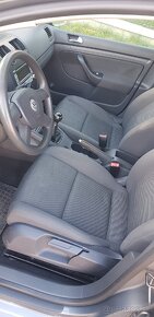 Volkswagen Golf 5 1,9TDI 66KW - 4