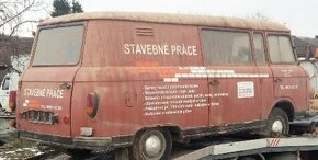 Predám BARKAS B1000, 5miestny, s TP a ŠPZ, dočasne odhlasene - 4