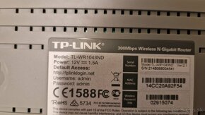 TL-WR1043ND WIFI ROUTER TP-LINKTL-WR1043ND WIFI ROUTER TP-LI - 4