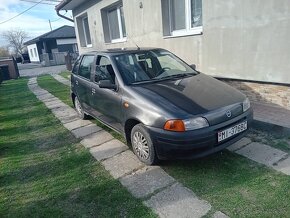 Fiat punto 60 sx - 4