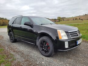 Cadillac SRX 3.6 V6 A/T Facelift - 4