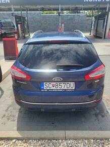 Ford Mondeo 2.0tdci Automat 120Kw  Combi - 4