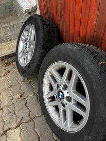 Bmw disky R15 5x120 - 4