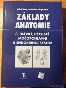 Základy anatómie - 4