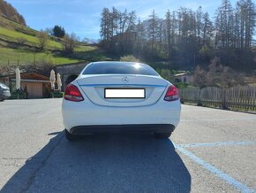 Mercedes-Benz C220d, BLUETEC 125kw, AT7 - 4