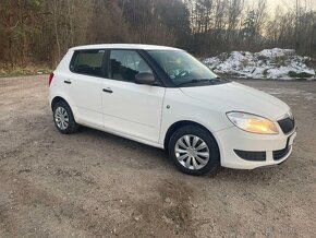 Škoda Fabia 1.6 TDI - 4