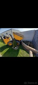 Jcb dumper 1tht - 4