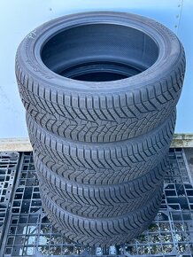 PREDÁM 4 kusy zimné pneumatiky YOKOHAMA 245/45 R19 102W - 4