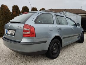 Predám Škoda Octavia 1.9 TDI 77 kw originál bez dpf - 4