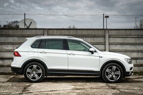 Volkswagen Tiguan 2.0 TDI SCR BMT Limited Comfortline EU6 - 4