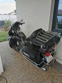 Harley Davidson Electra Glide - 4