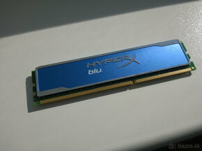 Kingston DDR3 4GB HyperX Blu 1600 MHz CL9 - 4