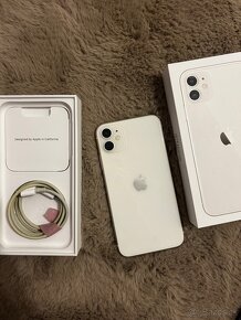 Apple iPhone 11 128gb biela - 4