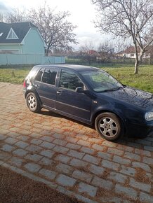 Predám Volkswagen golf - 4