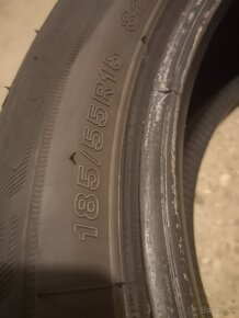 Letne pneumatiky 185 55 15 Bridgestone - 4