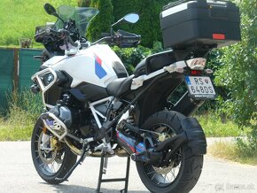 BMW R1250GS Rallye 1250 GS  ABS 2022 - 4