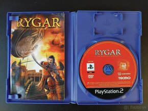 Hra pre PS2 - Rygar The Legendary Adventure - 4