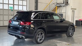 Mercedes-Benz GLC SUV 300 de 4MATIC A/T AMG - 4